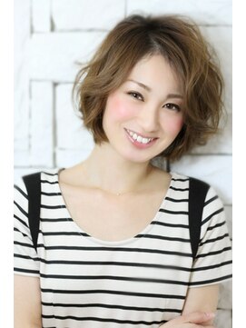 フォルテ 榛原パームス店 カジュアルショート