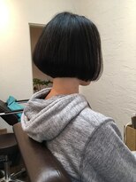 ヘアーサロン ヨダカ(hair salon yodaka) 【yodaka:榮谷好晃】 ロー・グラデーションボブ☆