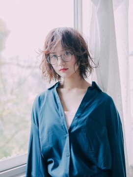 美容室ソラ 小岩店(sora) 外ハネエアリーショート【小岩】