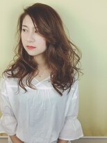 レイール(LeiR) 大きめウエーブのルーズスタイル☆