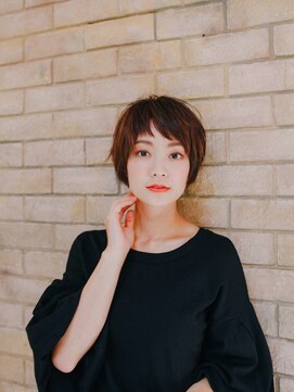 美容室 フラワー 平井店(flower) まるボブ【平井】