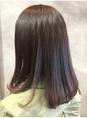 ★髪質改善ストレート★