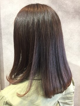 シック(CHIC) ★髪質改善ストレート★