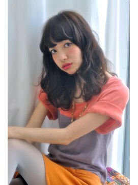 クラン(clan) ヴェールウェーブ透明感クラシカル