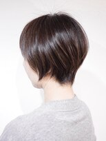 テラス(TERRACE)&nbsp;【TERRACE】大人の小顔ショート