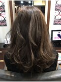 ダークグレイ