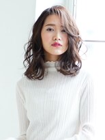 クレエ(creer)&nbsp;ルーズカールセミロングvol.3