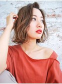 フレンチボブ♪大人ヘルシーレイヤーボブ♪錦糸町美容室