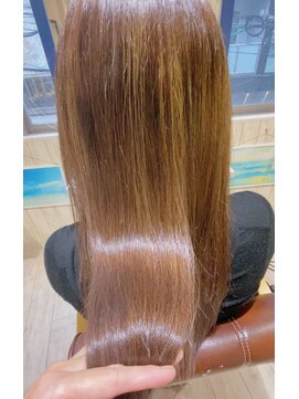 リオールヘア 北千住(LIOR.HAIR) サイエンスアクア