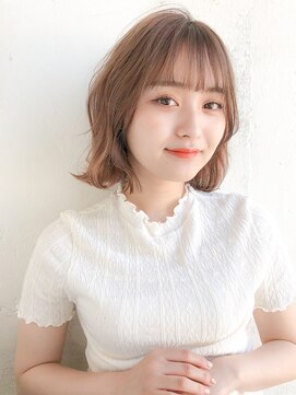 ルティア 池袋(Lutia) 切りっぱなしショート