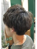 クローバー(CLOVER)&nbsp;ニュアンスパーマ♪