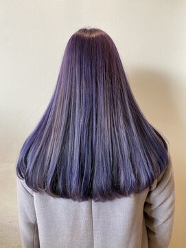 モードケイズ 尼崎店(MODE K's) ブルーパープル