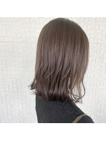 テラスヘア 新潟駅南(TERRACE hair)&nbsp;抜け感切りっぱなしボブ