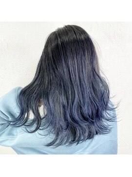 ループ(LOOP) ネイビーカラー・デニムカラー