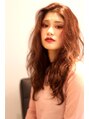 インセンス(insence yamashita) メイクも得意です！ヘアーと一緒にアドバイスさせて頂きます。