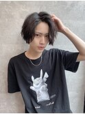 センターパート