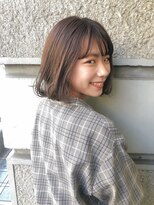 シロ(SiLO)&nbsp;ほんのりラベンダー○透け感ベージュ