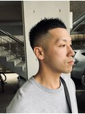 フェードカット