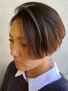 クリープ(Cleep) ナチュラルハイライトショート