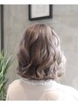 オーブ ヘアー レナータ 釧路店(AUBE HAIR renata) ハイトーンも透明感を引き出して綺麗にお仕上げします。