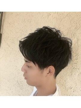 プリモ ココ 鍋島店(Primo coco.) ☆メンズショートスタイル☆