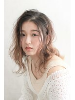 アルクバイネオリーブ 荻窪店(arc by neolive)&nbsp;くせ毛風ニュアンスパーマ　arc by neolive　荻窪