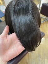 松本平太郎美容室 立川店&nbsp;【立川店　立川駅　立川北口　髪質改善  イノアカラー】