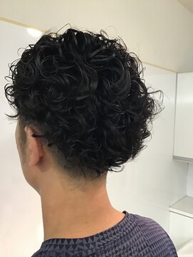ヘアーフェリーチェ(Hair Felice) パーマ