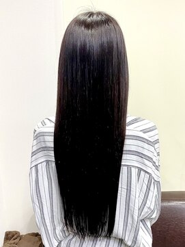 38 ミヤ(MIYA) 切りたい人必見★伸ばしたいけど我慢できない人にオススメのケア