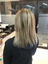 ケーアールツーエス 鳳店(KR2S)&nbsp;＃ハイライト#バレイヤージュ#髪質改善#KR2S鳳