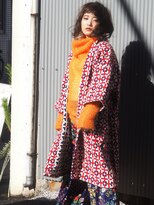 リブロ 三軒茶屋(LIBRO)&nbsp;くせ毛風無造作スタイル