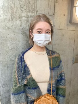 アルカナ 明治神宮前原宿(ARCANA) ナチュラルベージュ