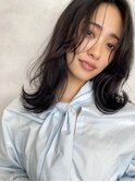 【#大人のこなれレイヤーロング】