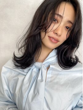 キートス(Kiitos) 【#大人のこなれレイヤーロング】