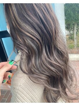 ドクターズサロン レラパール 海外風ハイライト