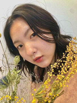 ココ 西葛西南口店(COコ) 韓国風レイヤーカット