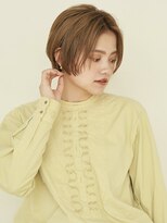 エンタク 新宿三丁目店(enntaku)&nbsp;似合わせカット/アースカラー/デザインカラー[新宿/新宿三丁目]