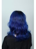 Deep blue