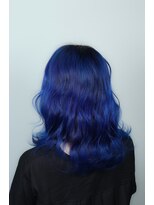 クリップ ジョイント ゴッド(CLIP JOINT GOD) Deep blue