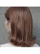 ヘアラボコイル(Hair lab coil) 【HairLab.coil】コーラルピンク