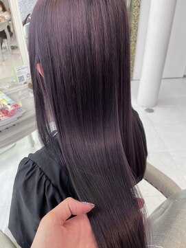 カルム(calm) 艶カラー