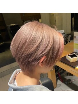 リー 京橋(Lee) ミルクティーベージュ