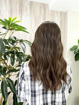 エアー 横浜(AIR) 【寺本】プレミアムハイライトカラー