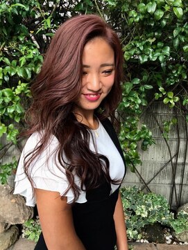 アクアマリン8810 ハチハチイチゼロ(AQUA MARINE 8810) 大人可愛いココアベージュグレージュカラーボブウルフ黒髪