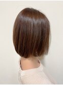 ヘアスタイル