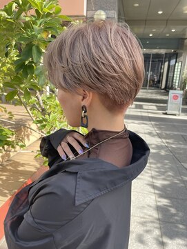 ロンドブルーム 天神大名店(Lond Bloom) 毎日が楽で簡単に再現出来る髪型