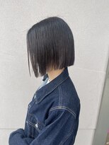 リアン(Lien.)&nbsp;切りっぱなしボブ