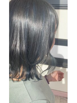 ワークスヘアー(WORKS HAIR) マットカラー