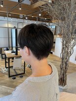 エンライズハナレ(en rise hanare)&nbsp;マッシュショート