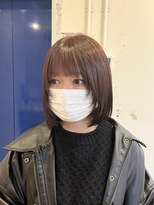 グリーン 渋谷(green)&nbsp;ボブ/ショート/小顔/モード/プリカール/韓国/大人ガーリー/U２４